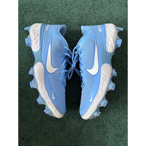 Nike ALPHA HUARACHE ELITE 3 MCS 'UNC' - Picture 1 of 6